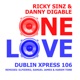 One Love feat Danny Digable EP