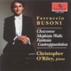 Busoni Arrangements for Piano