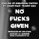 No F s Given feat Krazy Race Planet Asia Single