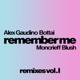 Remember Me feat Moncrieff Blush Single