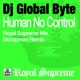 Human No Control Single