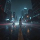 Neon Streets Single