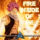Fire Inside of Me feat AfroLegacy Single
