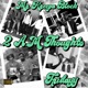 2 A M Thoughts feat Fridayy Single