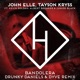 Bandolera feat Tayson Kryss KEVIN ROLDAN Albert Breaker Junior Black Drunky Daniels Dyve Remix Single