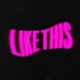 Like This feat AMY McFLY Radio Edit Single