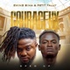 Courageux sped up feat Petit fally Single