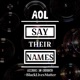 Say Their Name Single