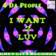 I Want 2 Luv Single