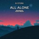 All Alone Progressive House Version Single