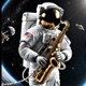 Cosmos Sax Single