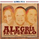 Alegría Pa l Pueblo Versión Electronica feat Nesty La Mente Maestra Single