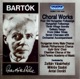 B Bartók Choral Works