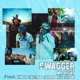 Swagger feat King K Flairr Amalii Switcha Salami Single