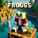 Frogs feat AwesomeElina Frogs Remix Single