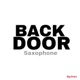 Back Door Saxophone Single