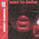 Need To Know Single