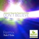 Don t Believe Single