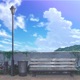 park bench Single