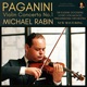 Paganini Violin Concerto in D Major Op 6 by Michael Rabin