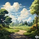 Park Stroll Single