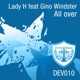 All Over feat Gino Windster Single