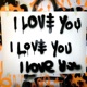 I Love You feat Kid Ink Stripped Single