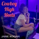 Cowboy High Heels Single