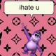 i hate u feat underaiki Single