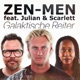 Galaktische Reiter feat Julian Scarlett Single