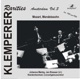 Klemperer Rarities Amsterdam Vol 3 1951 1954