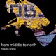 Middle to North EP