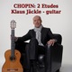 Chopin 2 Etudes Single