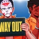 Way Out feat T roy Single