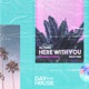 Here With You MarkMate Remix Single