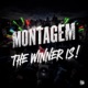 MONTAGEM THE WINNER IS Single