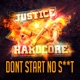 Don t Start No Shit Ganah vs Danny J Single