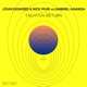 Tachyon Return John Digweed Nick Muir vs Gabriel Ananda Single