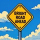 Brighter Roads feat Amara Lewis Single
