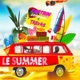 Le Summer feat Trevas Single