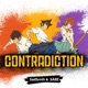 Contradiction The God of High School Single