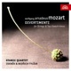 Mozart Divertimenti for Strings and 2 French Horns