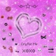 Cry for Me Xoxo Single