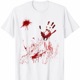 Bloodied Up Tee Single