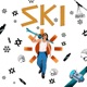 Ski Single