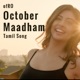 October Maadham Single