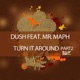 Turn It Around feat Mr Maph Part 2 Single