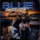 Blue passport Single
