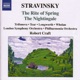Stravinsky The Rite of Spring The Nightingale