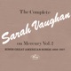 The Complete Sarah Vaughan on Mercury Vol 2